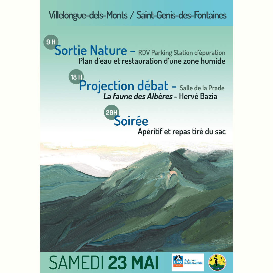 La Faune des Albères